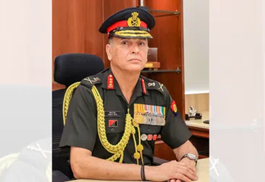 Gen Dhiraj Seth takes charge as India&rsquo;s new Army Chief